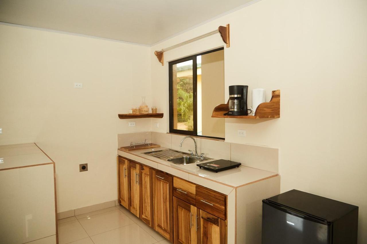 La Fortuna Arenal Cozy Apartment מראה חיצוני תמונה